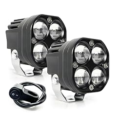 2pc motorcycle auxiliary for sale  Delivered anywhere in USA 