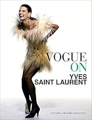 Vogue yves saint for sale  Delivered anywhere in UK