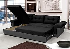 Corner sofa bed for sale  Delivered anywhere in UK