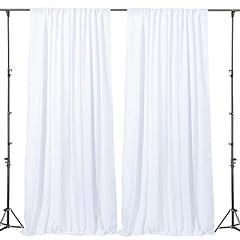 Gallety white backdrop for sale  Delivered anywhere in USA 