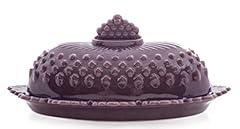 Hobnail pattern butterdish for sale  Delivered anywhere in USA 