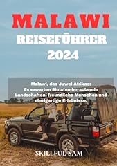 Malawi reiseführer 2024 gebraucht kaufen  Wird an jeden Ort in Deutschland