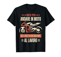 Motociclista maglia uomini usato  Spedito ovunque in Italia 