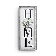 Vertical home sign for sale  Delivered anywhere in USA 