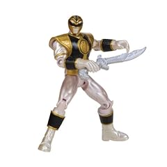 White ranger mighty for sale  Delivered anywhere in UK