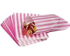 Pink candy stripe for sale  Delivered anywhere in UK