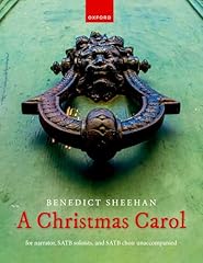 Christmas carol for sale  Delivered anywhere in USA 