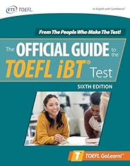 Official guide toefl for sale  Delivered anywhere in USA 