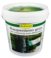 Schacht raupenleim grün gebraucht kaufen  Wird an jeden Ort in Deutschland