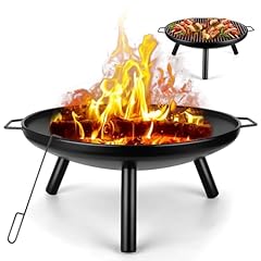 Outdoor fire pits for sale  Delivered anywhere in UK