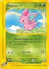 Pokemon nidoran aquapolis gebraucht kaufen  Wird an jeden Ort in Deutschland