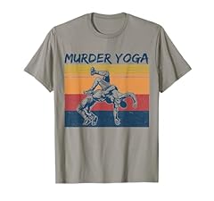 Wrestler murder yoga for sale  Delivered anywhere in USA 
