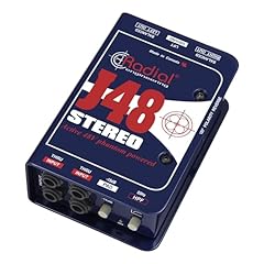 Radial j48 stereo for sale  Delivered anywhere in UK