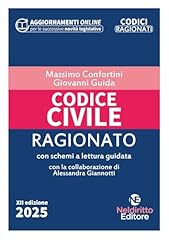 Codice civile ragionato. usato  Spedito ovunque in Italia 