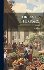 Orlando furioso... usato  Spedito ovunque in Italia 