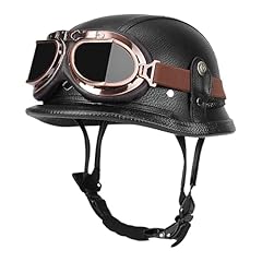 Motorcycle helmet german usato  Spedito ovunque in Italia 