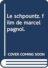 Schpountz. film marcel d'occasion  Livré partout en France