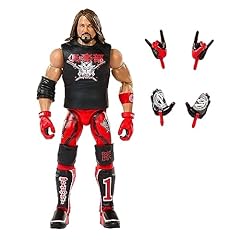 Mattel wwe elite for sale  Delivered anywhere in Ireland