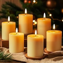 Pure beeswax candles for sale  Delivered anywhere in USA 