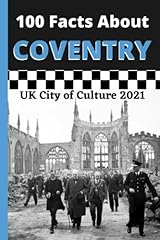 100 facts coventry for sale  Delivered anywhere in UK