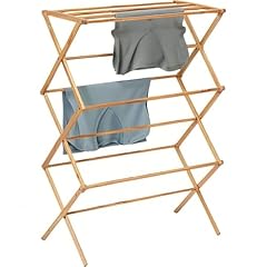 Collapsible bamboo drying for sale  Delivered anywhere in USA 