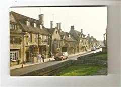 Postcard gloucestershire chipp for sale  Delivered anywhere in UK