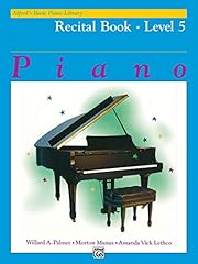 Alfred basic piano for sale  Delivered anywhere in USA 