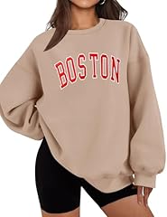 Lomon boston sweatshirts for sale  Delivered anywhere in USA 