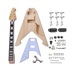Wuqimusc diy electric for sale  Delivered anywhere in UK