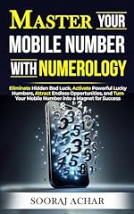Master mobile number for sale  Delivered anywhere in UK