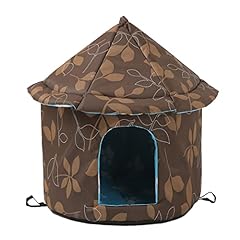 Cat houses outdoor for sale  Delivered anywhere in UK