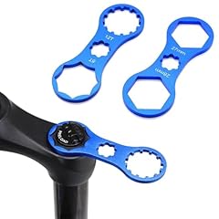 2pcs fahrrad vordergabel gebraucht kaufen  Wird an jeden Ort in Deutschland