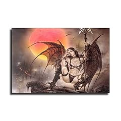 Luis royo poster for sale  Delivered anywhere in USA 