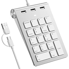 Wired numeric keypad for sale  Delivered anywhere in USA 