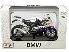 Maisto bmw s1000 for sale  Delivered anywhere in UK