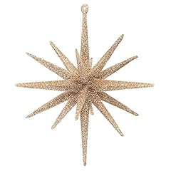 Gold star ornaments for sale  Delivered anywhere in USA 