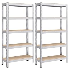 Songmics tier shelving for sale  Delivered anywhere in UK