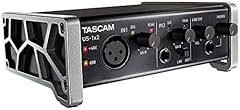 Tascam 1x2 interfaccia usato  Spedito ovunque in Italia 