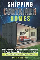 Container homes beginner for sale  Delivered anywhere in UK