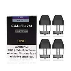 Uwell caliburn pod for sale  Delivered anywhere in UK