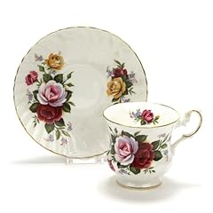 Cup saucer rosina for sale  Delivered anywhere in USA 