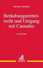 Betäubungsmittelrecht umgang  gebraucht kaufen  Wird an jeden Ort in Deutschland