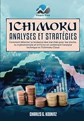 Ichimoku analyses stratégies d'occasion  Livré partout en France