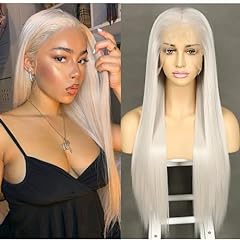 Sapphirewigs platinum grey for sale  Delivered anywhere in UK