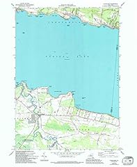 Yellowmaps cleveland topo for sale  Delivered anywhere in USA 