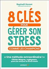 Clés gérer stress d'occasion  Livré partout en France
