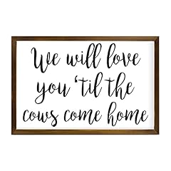 Love til cows for sale  Delivered anywhere in USA 
