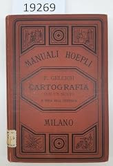 Manuali hoepli gelcich usato  Spedito ovunque in Italia 