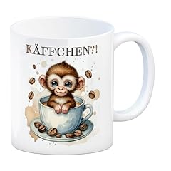 Käffchen süßer affe gebraucht kaufen  Wird an jeden Ort in Deutschland
