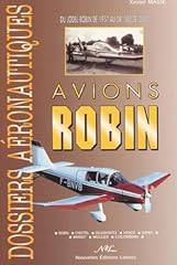 Avions robin jodel for sale  Delivered anywhere in UK